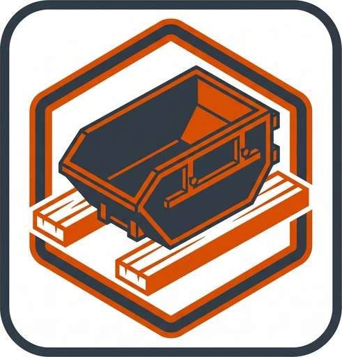 Aspen Ridge Dumpster Rental logo